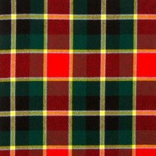 MacLachlan Old Modern 16oz Tartan Fabric By The Metre